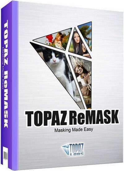 Topaz ReMask