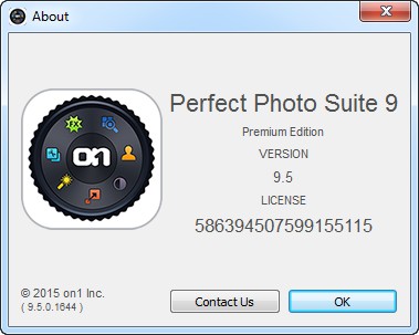 onOne Perfect Photo Suite