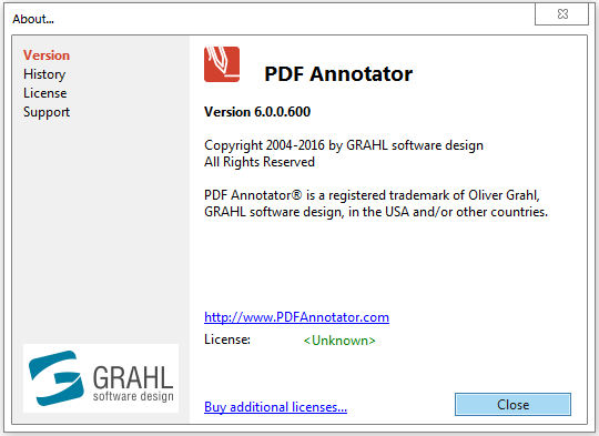 PDF Annotator