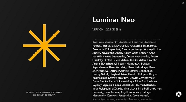 Luminar Neo