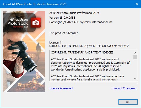 ACDSee Photo Studio Professional 2025