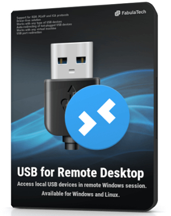 FabulaTech USB for Remote Desktop