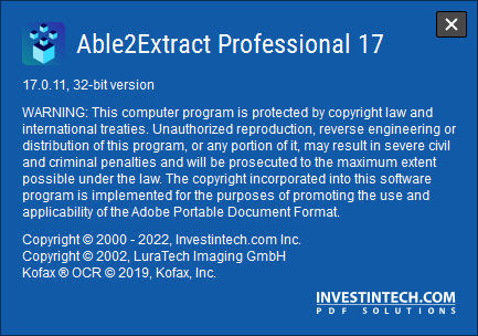 Able2Extract Professional