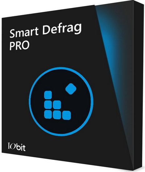 IObit Smart Defrag Pro