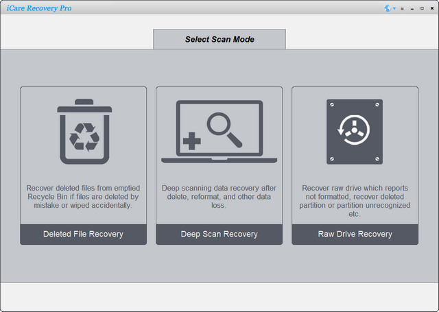 iCare Data Recovery Pro