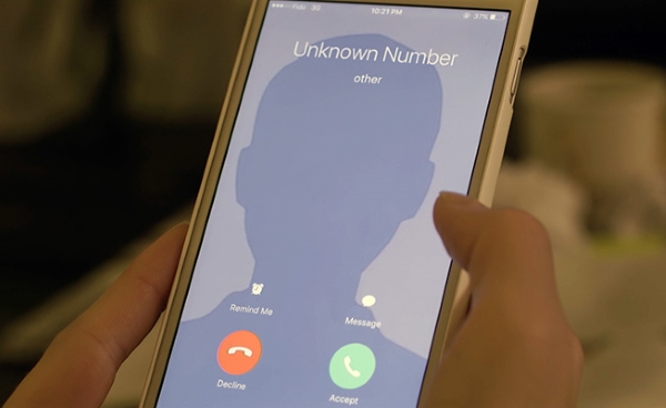 Как заблокировать звонки от неизвестных абонентов на iPhone
