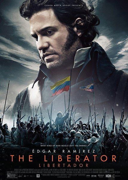 Освободитель / Libertador (2013/WEB-DL 720p/WEB-DLRip