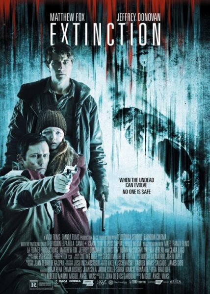 Добро пожаловать в Гармонию / Extinction (2015/WEB-DL/720p/WEB-DLRip