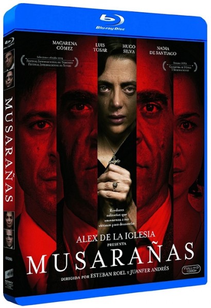 Гнездо землеройки / Musarañas (2014/HDRip