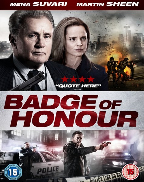 Знак почёта (2015) WEBDLRip