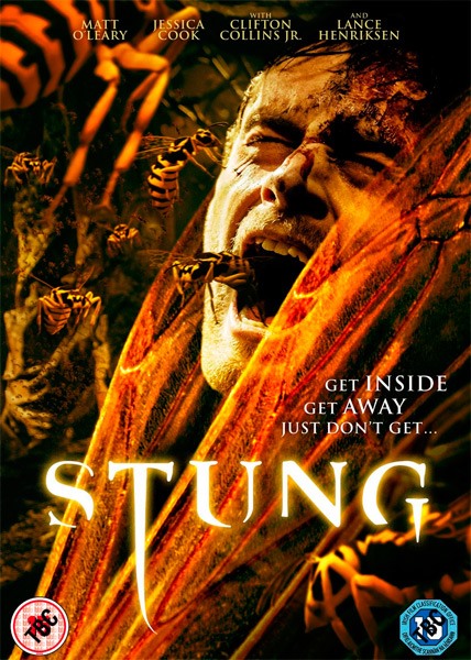 Жалить / Stung (2015/WEB-DLRip