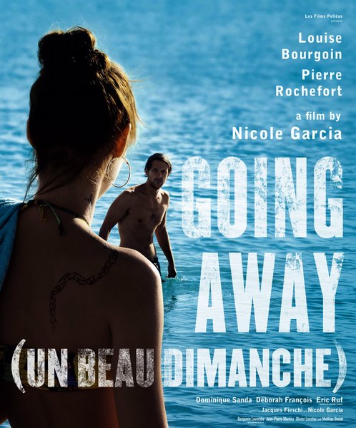 Он ушел в воскресенье / Going Away / Un beau dimanche (2013) DVDRip