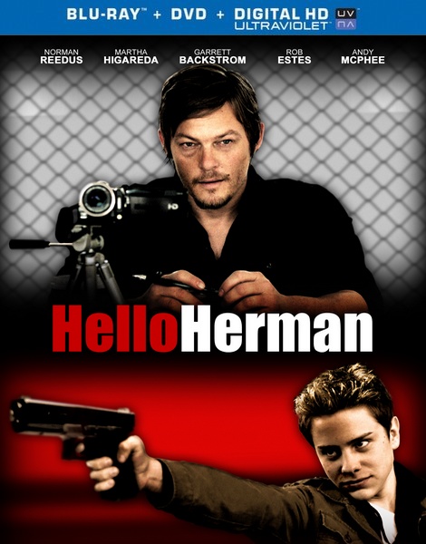 Школьный стрелок / Hello Herman (2012) HDRip