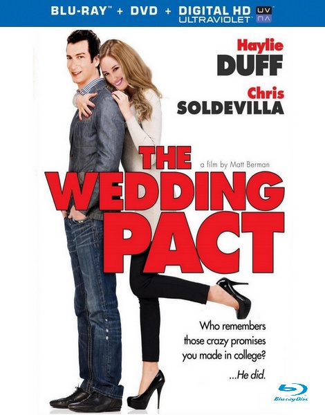 Брачный договор / The Wedding Pact (2014) HDRip