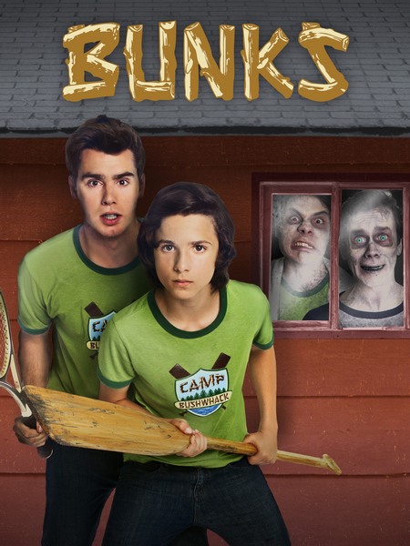 Летний лагерь / Bunks (2013) HDTVRip