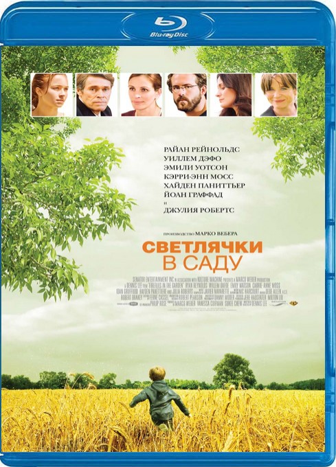 Светлячки в саду (2008) HDRip