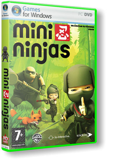 Mini Ninjas