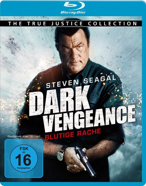 Месть в Сиэтле / True Justice (2011/HDRip)