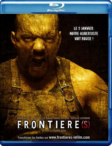 Граница (2007) HDRip