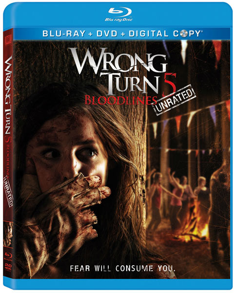 Wrong Turn 5