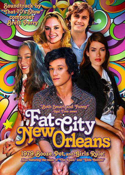 Фэт Сити, Новый Орлеан / Fat City, New Orleans (2011) SATRip