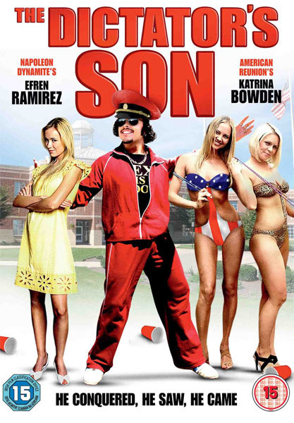 Папенькин сынок / Ratko: The Dictator's Son (2009) SATRip