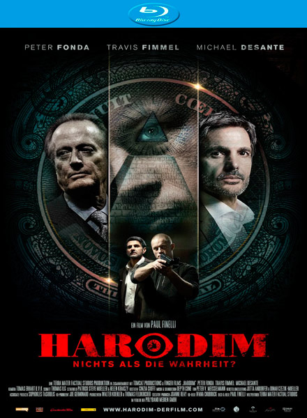 Хародим. Ничего,кроме правды? / Harodim. Nichts, als die Wahrheit? (2012/HDRip)