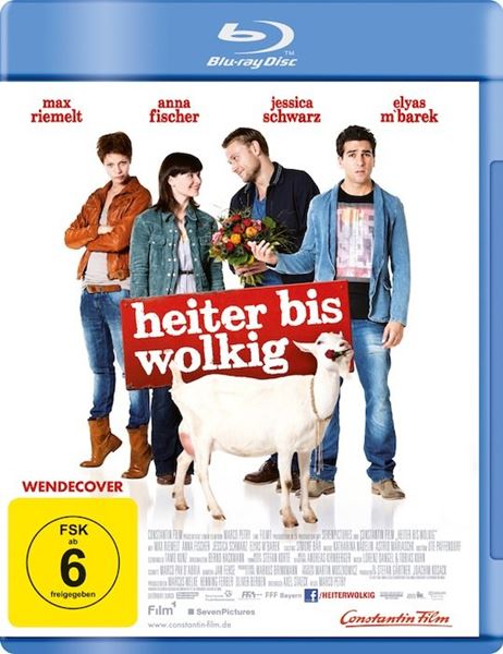 Переменная облачность / Heiter bis wolkig (2012/HDRip/1.46Gb/700Mb/DVDRip)