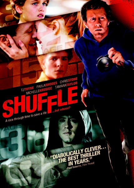 Перетасовка / Shuffle (2011) WEBDLRip