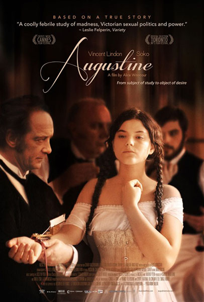 Августина / Augustine (2012/BDRip/HDRip