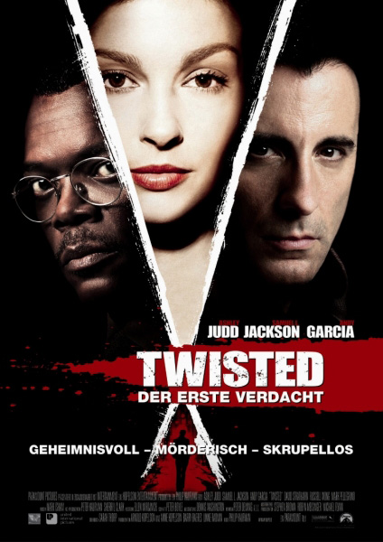 Twisted 2004