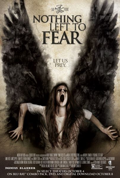 Ничего не бойся / Nothing Left to Fear (2013) WEB-DL 720p/WEB-DLRip