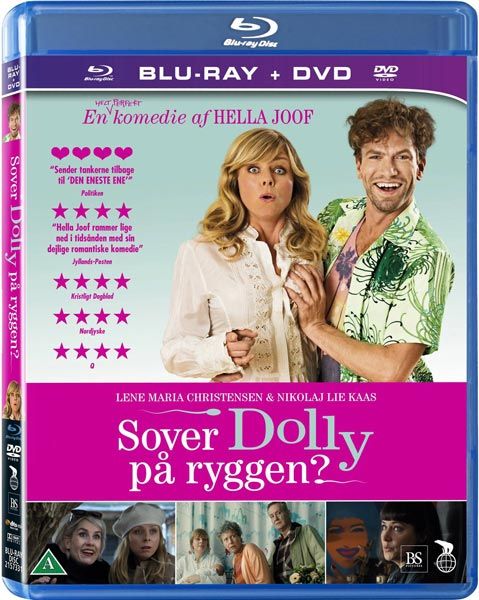 Спит ли Долли на спине? / Sоver Dоlly på rуggen? (2012/HDRip)