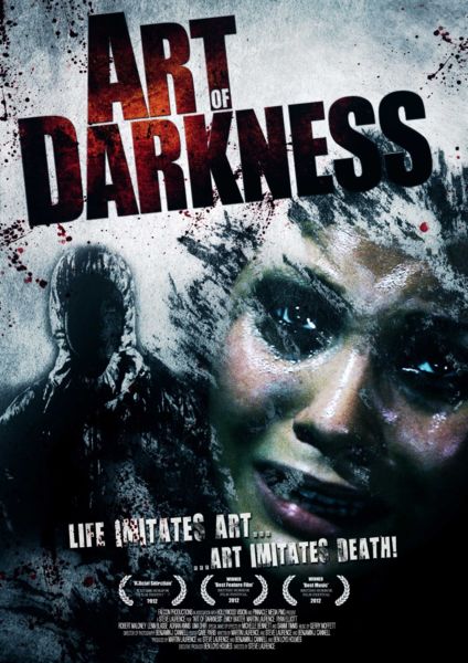 Темное искусство / Art of Darkness (2012) HDRip