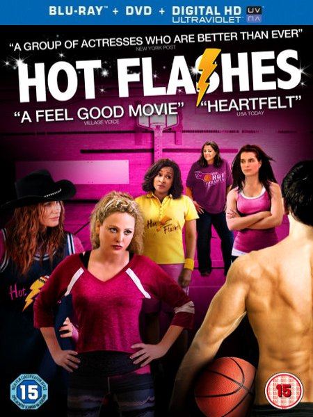 The Hot Flashes