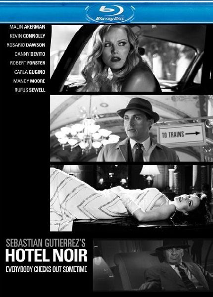 Отель «Нуар» / Hotel Noir (2012/HDRip