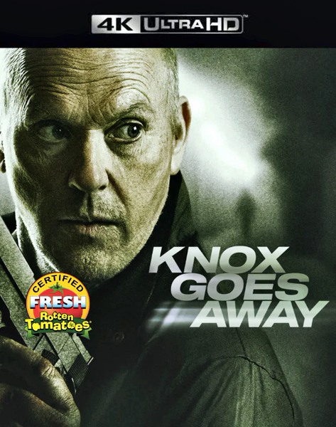Knox Goes Away (2023) 4K