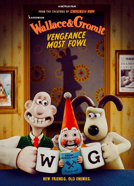 Wallace & Gromit: Vengeance Most Fowl