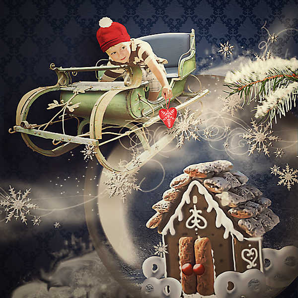 Santas Sled (Cwer.ws)