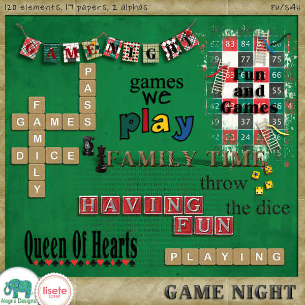 Game Night (Cwer.ws)