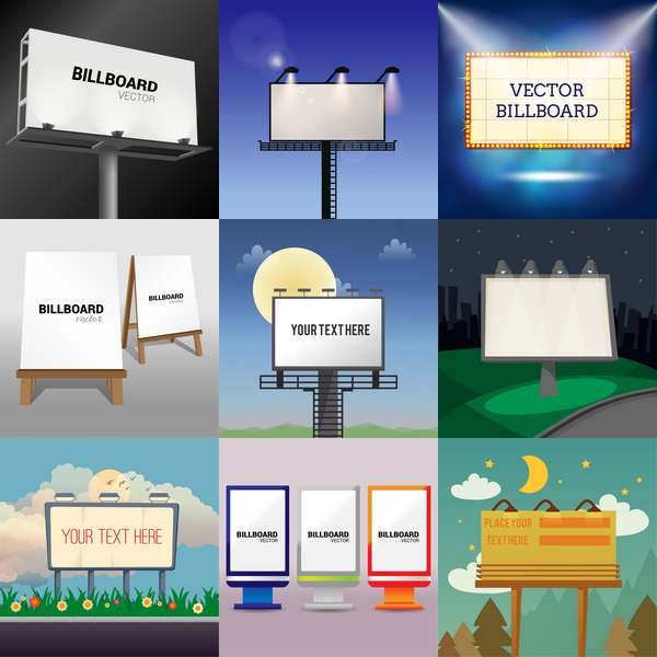 Vector billboards (Cwer.ws)