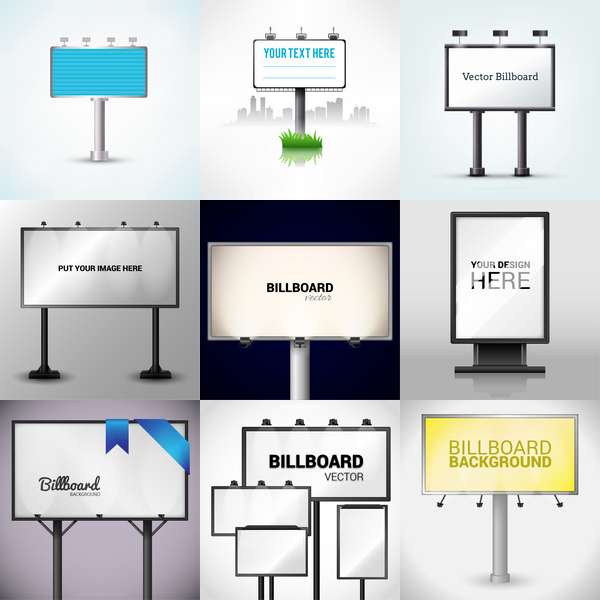 Vector billboards (Cwer.ws)