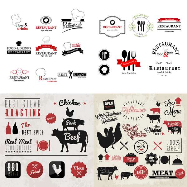 Restaurant vector (Cwer.ws)