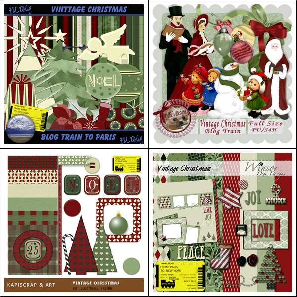 Vintage Christmas (Cwer.ws)