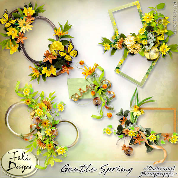 Gentle Spring (Cwer.ws)