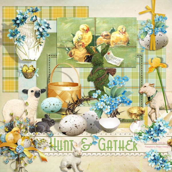 Hunt and Gather (Cwer.ws)