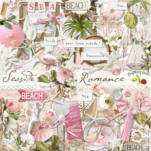 Seaside Romance (Cwer.ws)