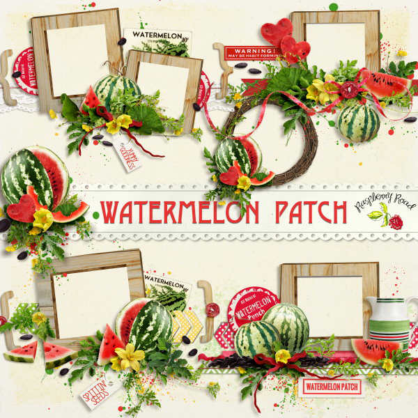 Watermelon Patch (Cwer.ws)