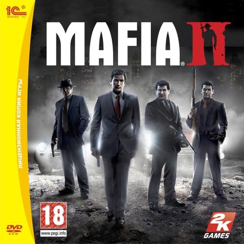 Мафия 2 (2010/Repack)