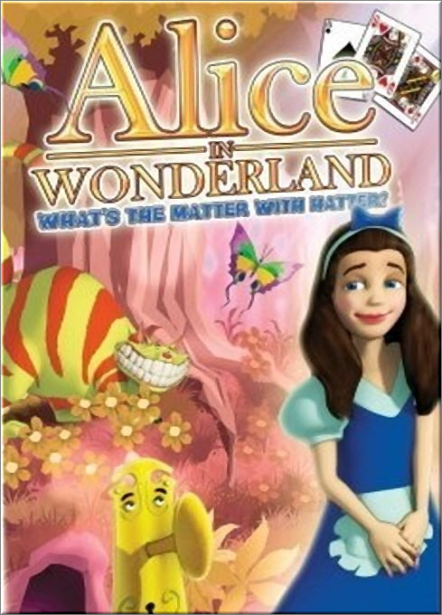 Алиса в стране чудес (2007) DVDRip